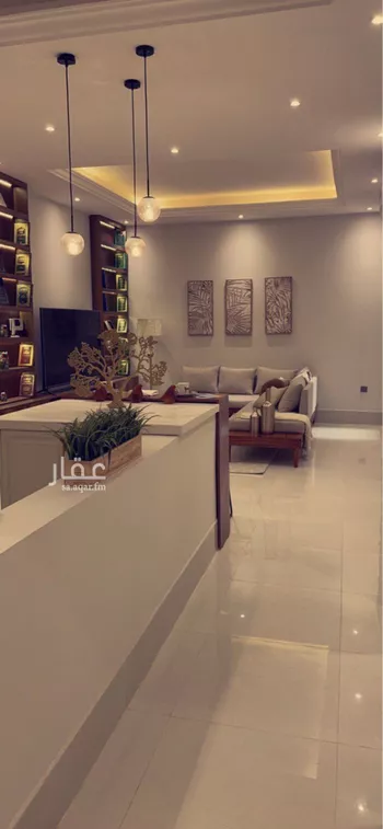 شقة للإيجار في شارع محمد بن عبدالعزيز العجاجي, حي القيروان, مدينة الرياض, منطقة الرياض صورة 3