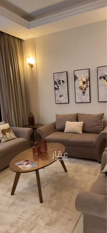 شقة للإيجار في شارع محمد بن عبدالعزيز العجاجي, حي القيروان, مدينة الرياض, منطقة الرياض صورة 5