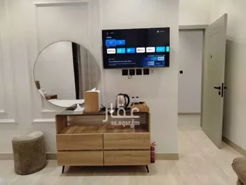 استديو مفروش للحجز في شارع أبي جعفر الأندلسي, حي طويق, الرياض صورة 5