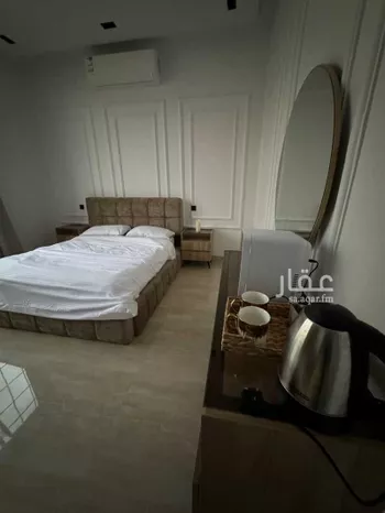 استديو مفروش للحجز في شارع أبي جعفر الأندلسي, حي طويق, الرياض صورة 2