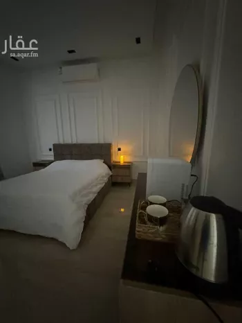 استديو مفروش للحجز في شارع أبي جعفر الأندلسي, حي طويق, الرياض صورة 3