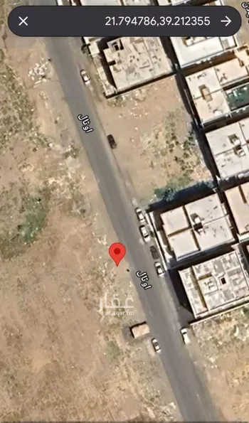 أرض للبيع في شارع اوثال ، حي الرحمانية ، جدة ، جدة صورة 2