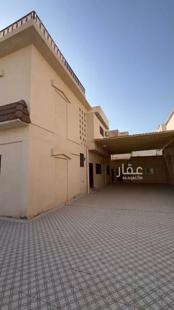 فيلا للبيع في شارع عرفطة ابن الحباب ابن حبيب الازدي, حي الصفراء, مدينة بريده, منطقة القصيم
