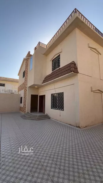 فيلا للبيع في شارع عرفطة ابن الحباب ابن حبيب الازدي, حي الصفراء, مدينة بريده, منطقة القصيم صورة 2