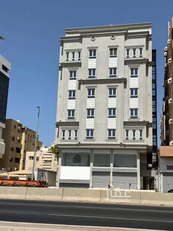 عمارة للإيجار في شارع طريق الملك فهد فرعي, حي الشرفية, مدينة جدة, منطقة مكة المكرمة