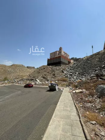 أرض للبيع في حي السلامة, مدينة مكه المكرمه, منطقة مكة المكرمة صورة 2
