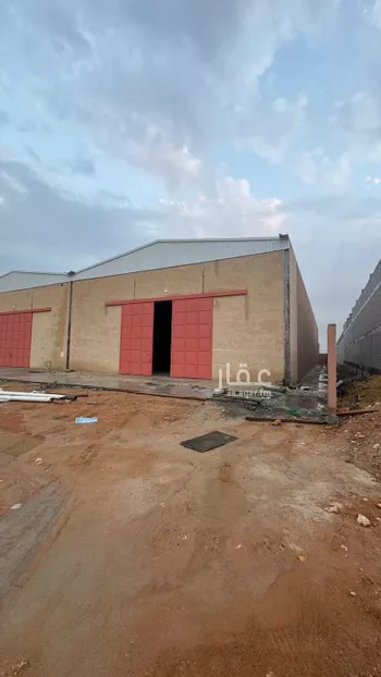مستودع للإيجار في شارع 21511, حي مشروع الدواجن, مدينة مشروع الدواجن, منطقة الرياض صورة 2