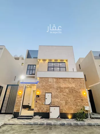 فيلا للبيع في شارع عبدالقدوس الانصاري, حي الرمال, مدينة الرياض, منطقة الرياض صورة 2