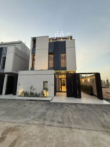 فيلا للبيع في شارع شمس الدين بن خلكان, حي الرمال, مدينة الرياض, منطقة الرياض