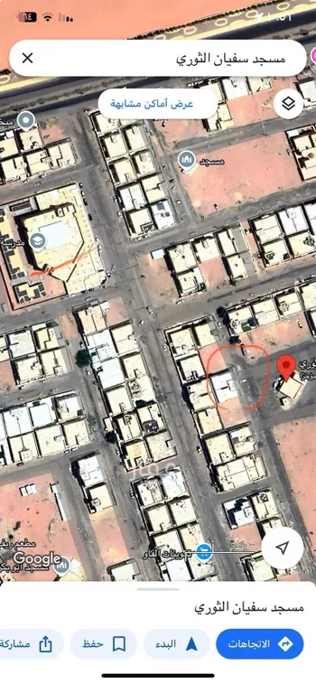شقة للإيجار في شارع عائشة بنت أبي بكر ، حي الروضة الشمالية ، شرورة ، شرورة صورة 4