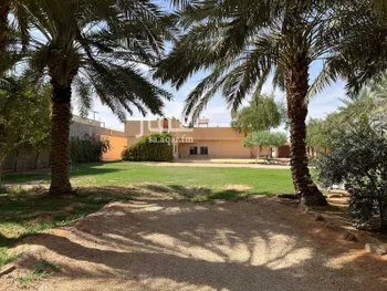 أرض للإيجار في شارع الحارث بن كرز, حي وسيلة, مدينة المزاحميه, منطقة الرياض