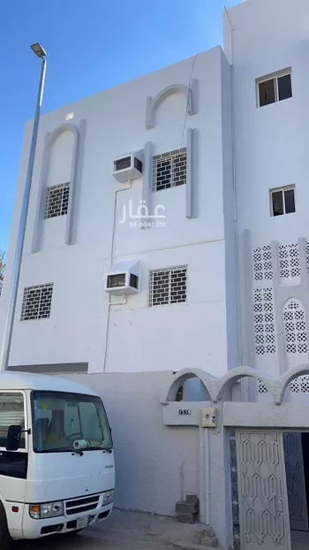 عمارة للإيجار في شارع ابراهيم بن حسن بن محمد, حي الفتح, مدينة المدينه المنوره, منطقة المدينة المنورة صورة 2