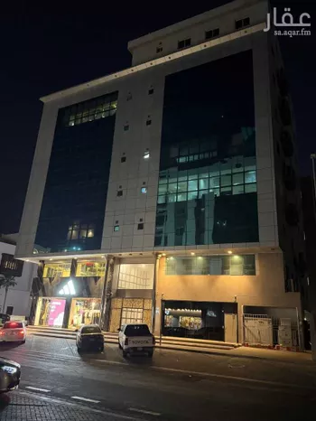 مكتب تجاري للإيجار في حي البغدادية الغربية ، جدة ، جدة
