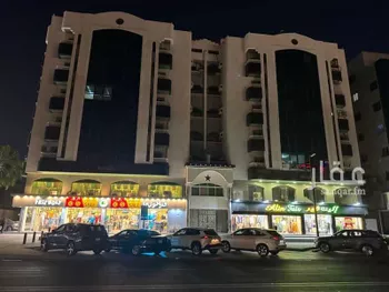 مكتب تجاري للإيجار في شارع حمزه شحاته, حي البغدادية الغربية, مدينة جدة, منطقة مكة المكرمة