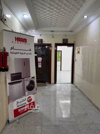 مكتب تجاري للإيجار في شارع حمزه شحاته, حي البغدادية الغربية, مدينة جدة, منطقة مكة المكرمة صورة 4