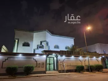 فيلا للبيع في شارع وادي الساهية, حي شبرا, مدينة الرياض, منطقة الرياض