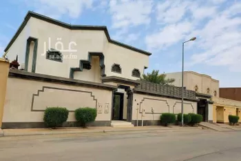فيلا للبيع في شارع وادي الساهية, حي شبرا, مدينة الرياض, منطقة الرياض