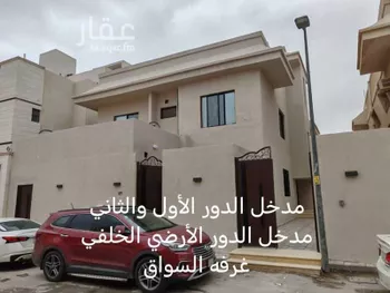 فيلا للإيجار في شارع الأبهري, حي الربوة, مدينة الرياض, منطقة الرياض