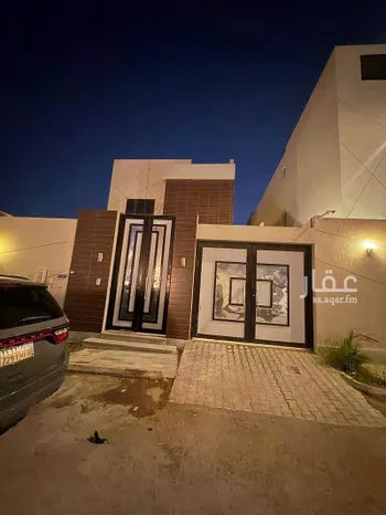 فيلا للإيجار في شارع ابن الرومية, حي النرجس, مدينة الرياض, منطقة الرياض