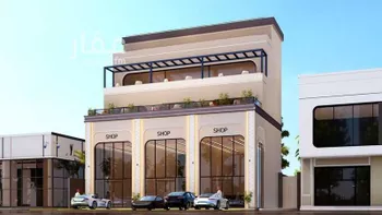 عمارة للإيجار في شارع عبدالله بن عبدالعزيز, حي العاصمة, مدينة الاحساء, المنطقة الشرقية