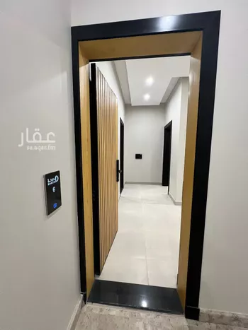 شقة للإيجار في شارع عبدالله المويس, حي الرمال, مدينة الرياض, منطقة الرياض