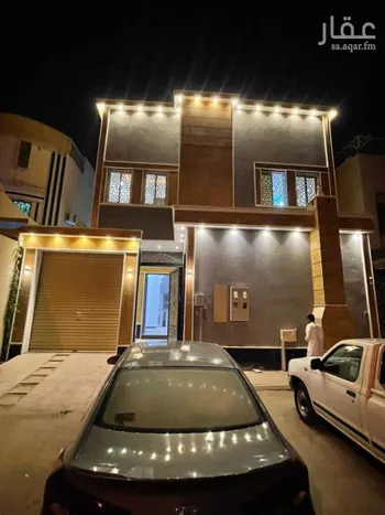 فيلا للبيع في شارع نظام الدين بن معصوم ، حي الرمال ، الرياض ، منطقة الرياض
