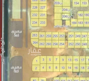 أرض للبيع في شارع شارع, حي الورود الثاني, مدينة الاحساء, المنطقة الشرقية