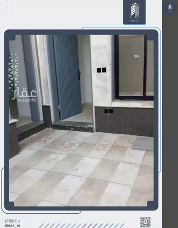 دور للإيجار في شارع طريق الملك عبدالعزيز, حي البديع الغربي, مدينة ضرما, منطقة الرياض صورة 4
