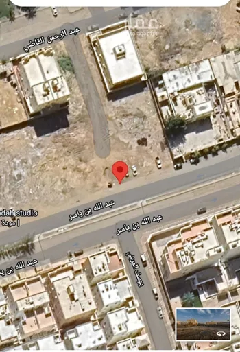 أرض للبيع في شارع عبدالله ابن ياسر, حي طيبة, مدينة جدة, منطقة مكة المكرمة