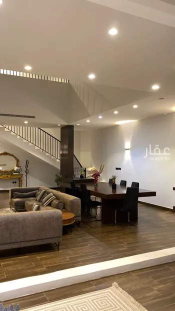 فيلا للبيع في شارع الامير فهد محمد عبدالرحمن, حي المنارات, مدينة جدة, منطقة مكة المكرمة صورة 2