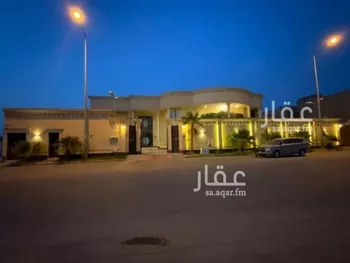 فيلا للبيع في شارع محمد الجندي, حي الحمراء, مدينة الرياض, منطقة الرياض