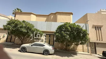 فيلا للبيع في شارع مليلة, حي الورود, مدينة الرياض, منطقة الرياض