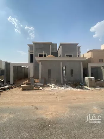 فيلا للبيع في شارع ابن الصاحب, حي الورود, مدينة الخرج, منطقة الرياض