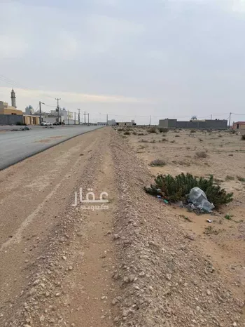 أرض للبيع في شارع الملك عبدالله4, حي الملك عبدالله, مدينة ثادق, منطقة الرياض صورة 2
