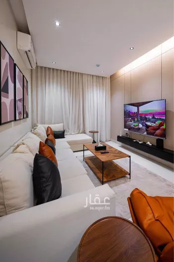 شقة مفروشة للحجز في شارع أرجوان ، حي الملقا ، الرياض ، منطقة الرياض صورة 2