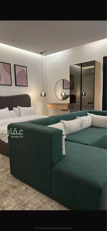 شقة مفروشة للحجز في شارع وادي وج ، حي الملقا ، الرياض ، منطقة الرياض صورة 2