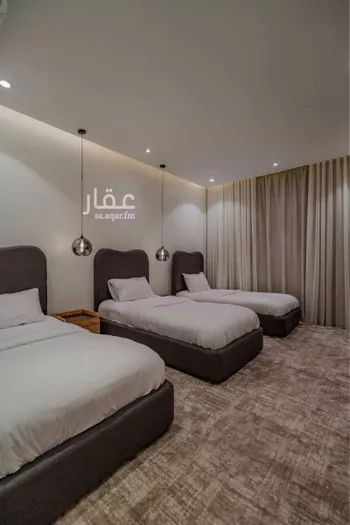شقة مفروشة للحجز في شارع وادي وج ، حي الملقا ، الرياض ، منطقة الرياض صورة 3