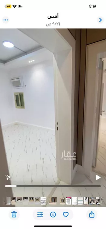 شقة للإيجار في شارع القادسية, حي الياسمين, مدينة الرياض, منطقة الرياض صورة 4