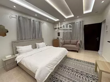 شقة مفروشة للحجز في شارع إبراهيم التونسي ، حي العقيق ، الرياض ، امارة منطقة الرياض صورة 2