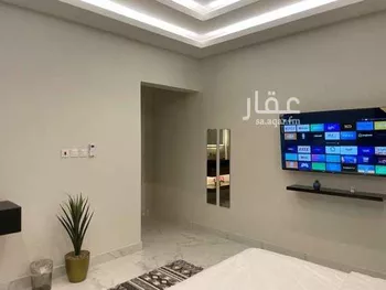 شقة مفروشة للحجز في شارع رقم 113 ، حي النرجس ، الرياض ، الرياض صورة 5