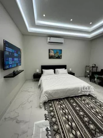 شقة مفروشة للحجز في شارع رقم 113 ، حي النرجس ، الرياض ، الرياض صورة 2