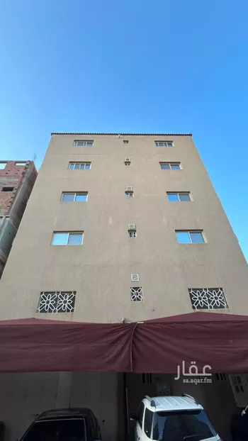 عمارة للبيع في شارع شارعثعلبه بن عمرو الخزرجي, حي الهجرة, مدينة مكه المكرمه, منطقة مكة المكرمة صورة 2