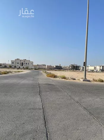 أرض للبيع في شارع الروضة 1181, حي الروضة, مدينة الجبيل, المنطقة الشرقية صورة 2