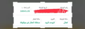 أرض للبيع في شارع بدون اسم, مدينة مخطط استراحات العماريه, منطقة الرياض صورة 4