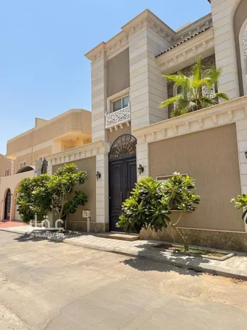 فيلا للبيع في شارع سعيد بن حزم, حي مغرزات, مدينة الرياض, منطقة الرياض صورة 2