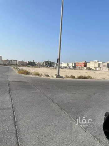 أرض للبيع في شارع الروضة 1181, حي الروضة, مدينة الجبيل, المنطقة الشرقية صورة 3