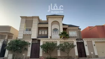 فيلا للبيع في شارع سعيد بن حزم, حي مغرزات, مدينة الرياض, منطقة الرياض