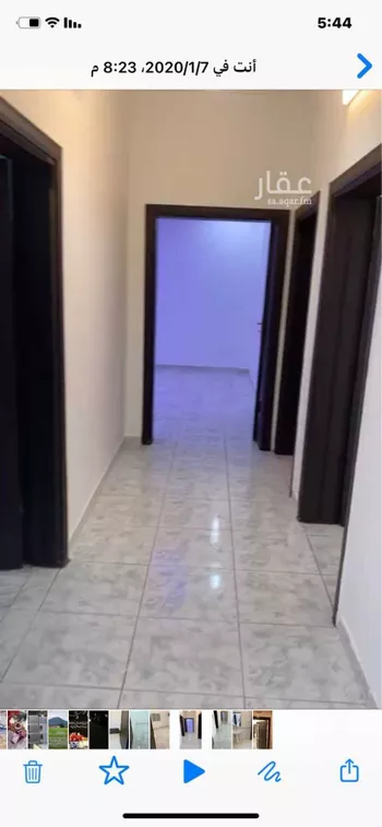 شقة للإيجار في شارع اسماعيل بن اميه ، حي النسيم ، جدة ، جدة صورة 2