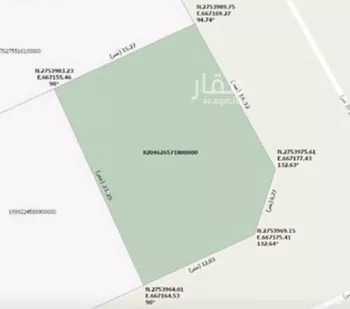 أرض للبيع في شارع لايوجد, حي النرجس, مدينة الرياض, منطقة الرياض صورة 2