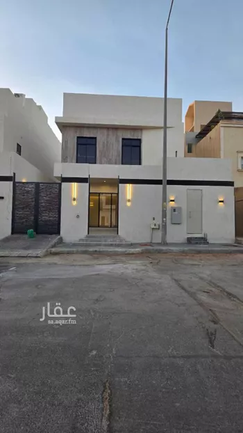 فيلا للبيع في شارع البلقاء, حي الحمراء, مدينة الرياض, منطقة الرياض